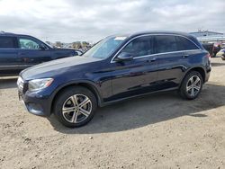 Mercedes-Benz glc-Class salvage cars for sale: 2017 Mercedes-Benz GLC 300