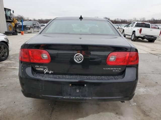 2009 Buick Lucerne CXL