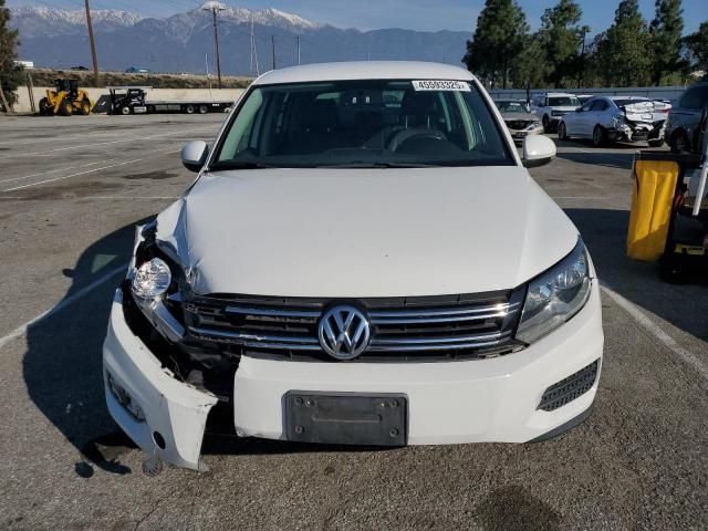 2014 Volkswagen Tiguan S