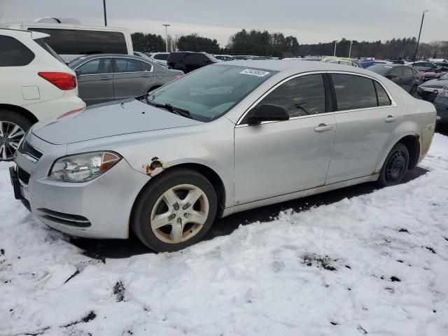 2009 Chevrolet Malibu LS