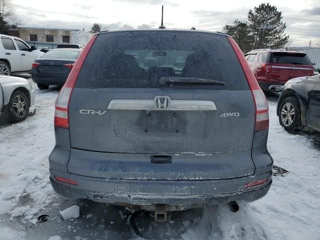 2011 Honda CR-V EXL