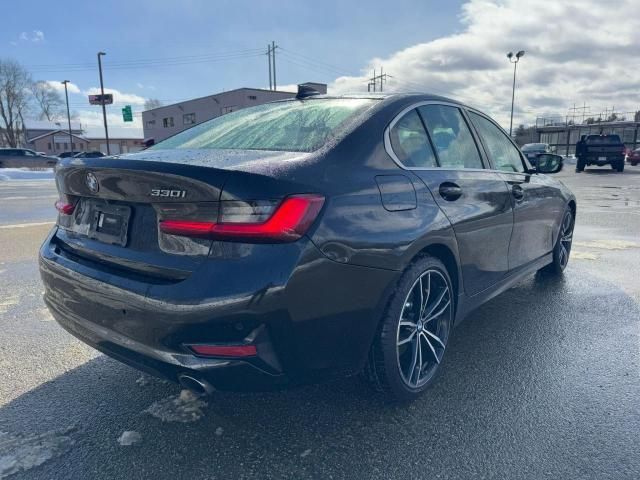 2021 BMW 330I