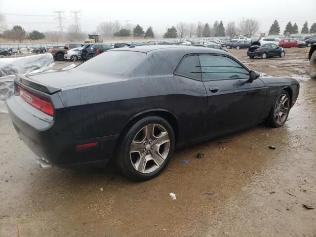 2013 Dodge Challenger R/T