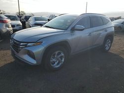 Salvage cars for sale from Copart Kapolei, HI: 2024 Hyundai Tucson SEL