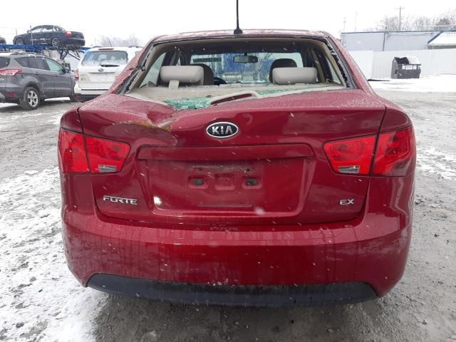 2010 KIA Forte EX