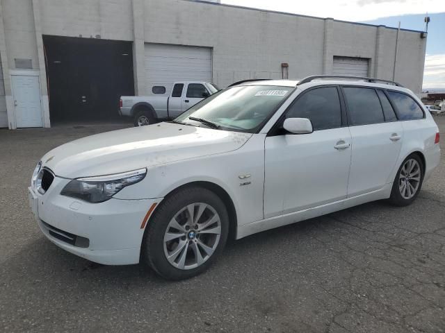 2009 BMW 535 XI