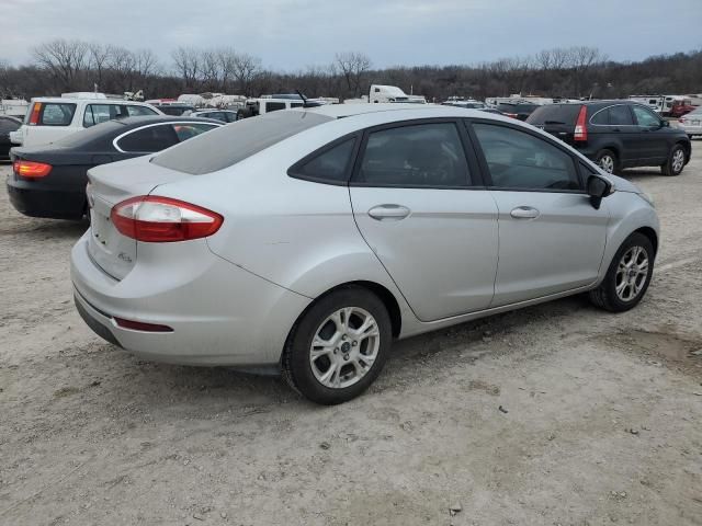 2016 Ford Fiesta SE