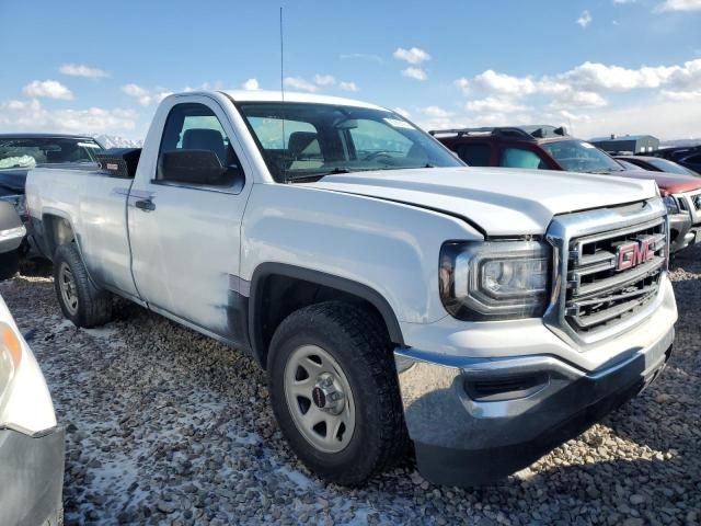 2017 GMC Sierra C1500