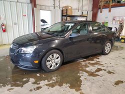 Chevrolet salvage cars for sale: 2014 Chevrolet Cruze LS