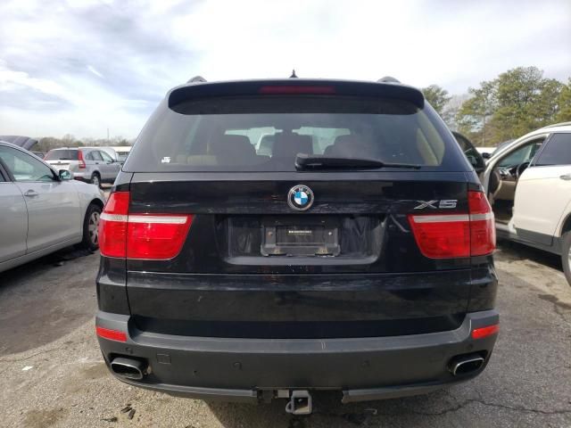 2009 BMW X5 XDRIVE48I