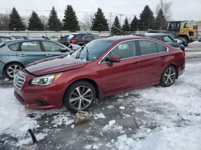 2017 Subaru Legacy 2.5I Limited