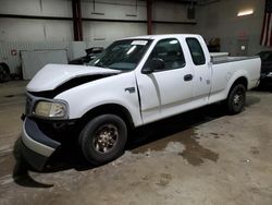 Salvage cars for sale from Copart Lufkin, TX: 2000 Ford F150