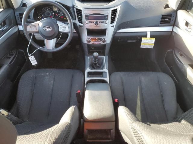 2010 Subaru Outback 2.5I