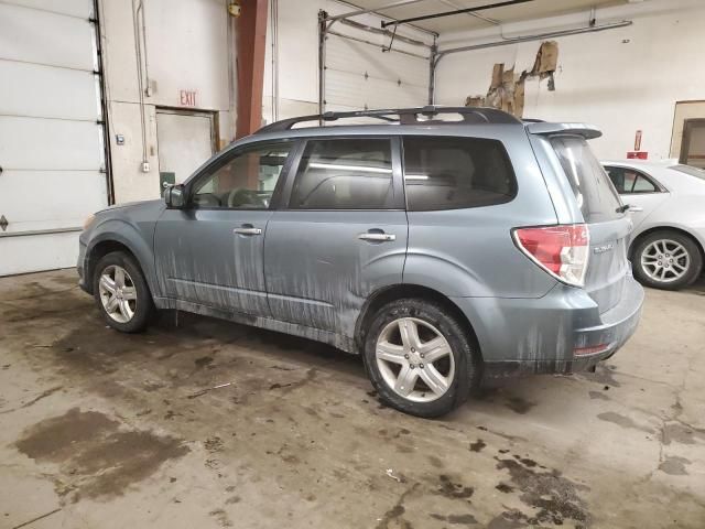 2009 Subaru Forester 2.5X Limited