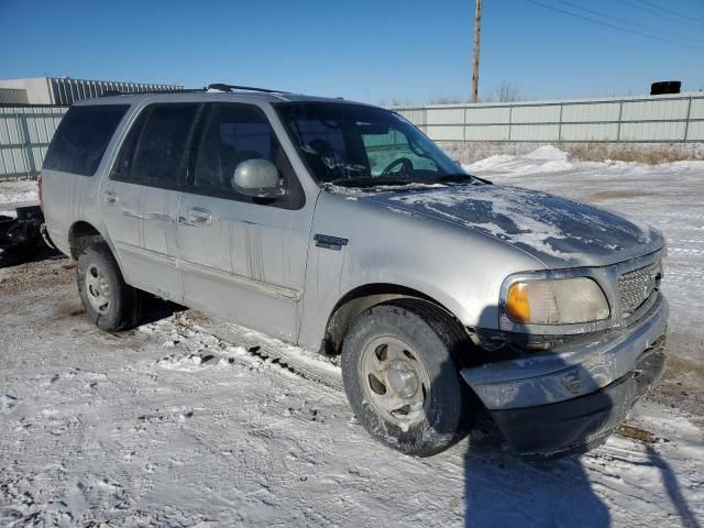 2000 Ford Expedition XLT