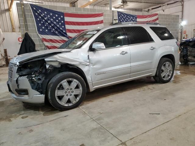 2015 GMC Acadia Denali