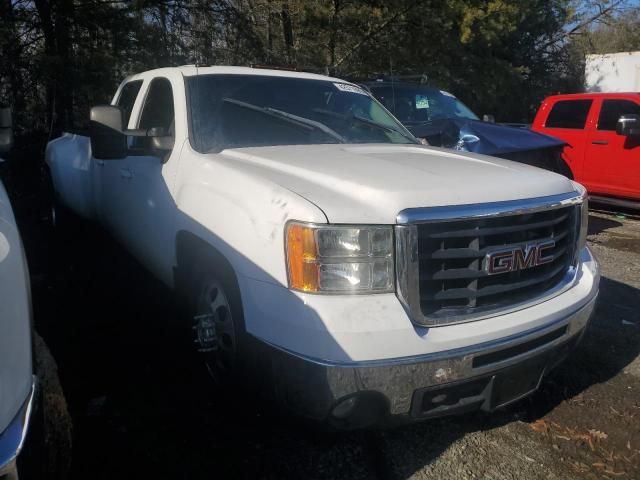 2009 GMC Sierra C3500