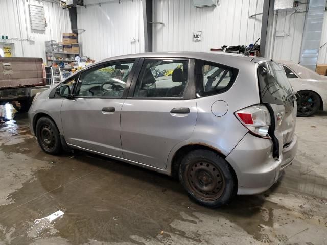 2009 Honda FIT