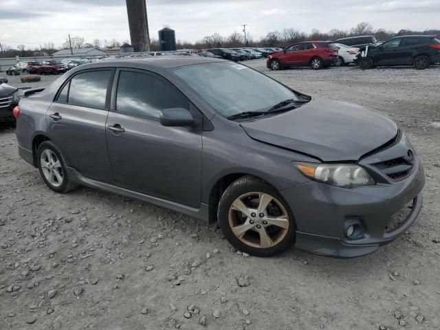 2012 Toyota Corolla Base