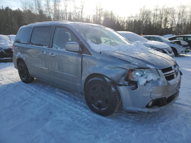 2015 Dodge Grand Caravan Crew