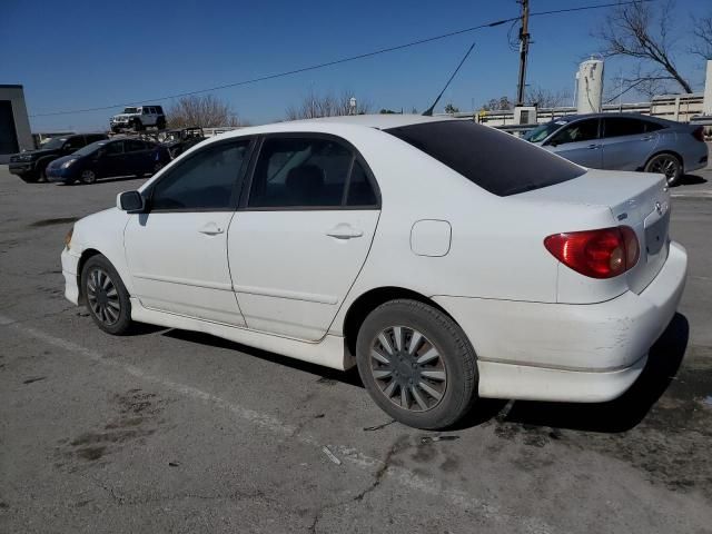 2007 Toyota Corolla CE