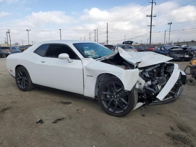 2022 Dodge Challenger R/T
