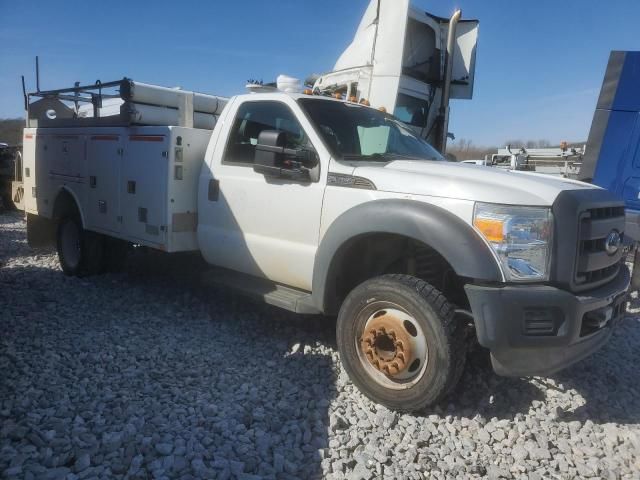 2012 Ford F450 Super Duty