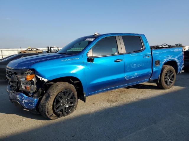 2022 Chevrolet Silverado C1500 Custom