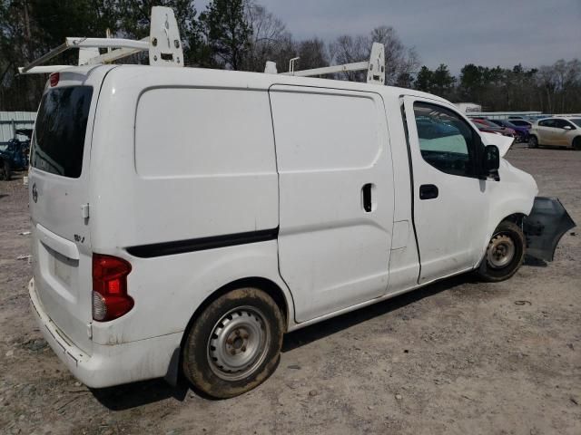 2014 Nissan NV200 2.5S