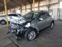 Toyota Corolla cr Vehiculos salvage en venta: 2022 Toyota Corolla Cross LE