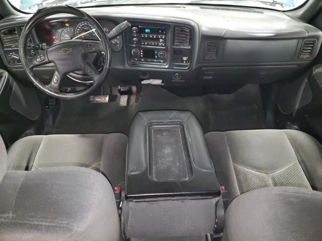 2006 Chevrolet Silverado K2500 Heavy Duty