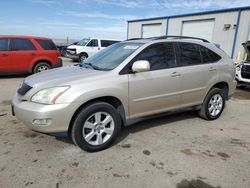 Lexus salvage cars for sale: 2007 Lexus RX 350