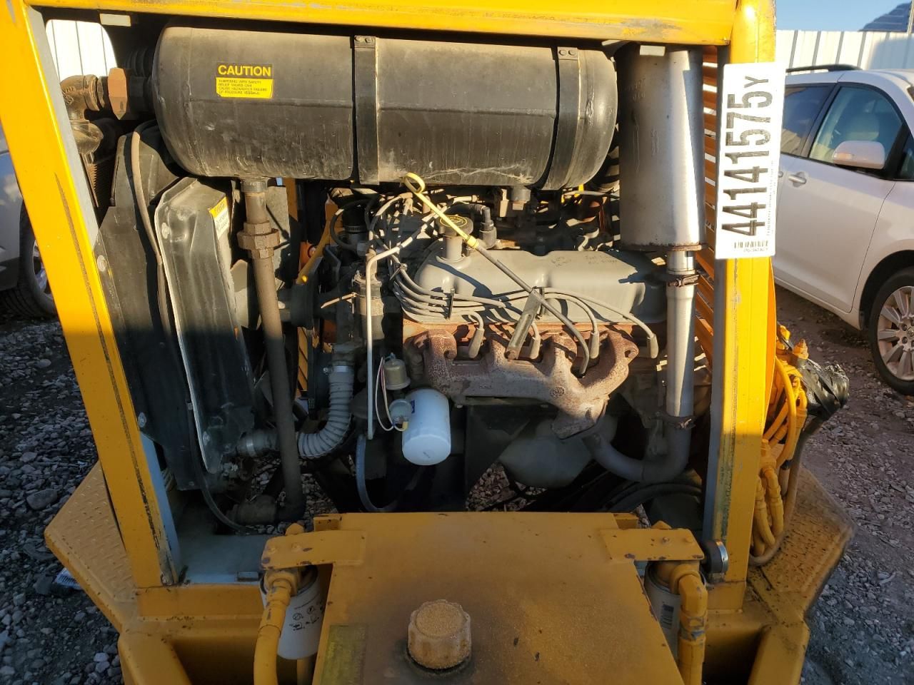 2004 Unknown 2004 TSE International Underground Cable Puller