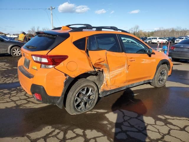 2018 Subaru Crosstrek Premium