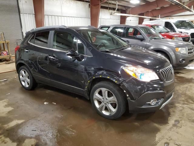 2015 Buick Encore Convenience