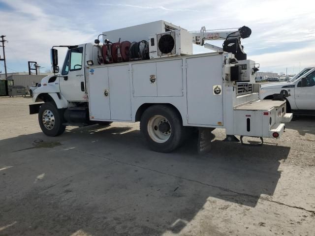 2009 International 7000 7400