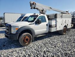 Salvage trucks for sale at Cartersville, GA auction: 2013 Ford F450 Super Duty