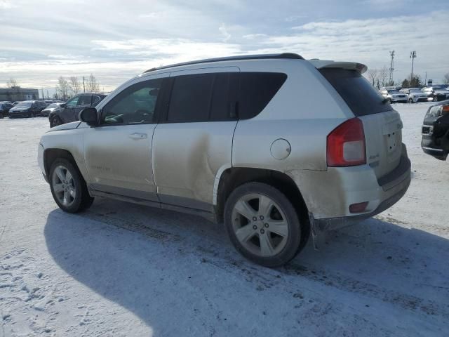 2012 Jeep Compass Limited