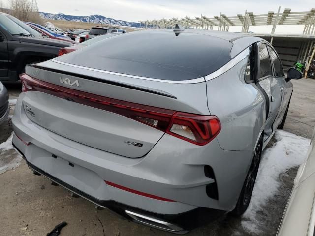 2022 KIA K5 GT Line