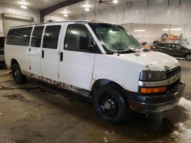 2005 Chevrolet Express G3500