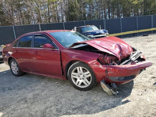 2011 Chevrolet Impala LT