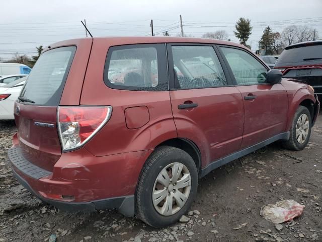 2009 Subaru Forester 2.5X