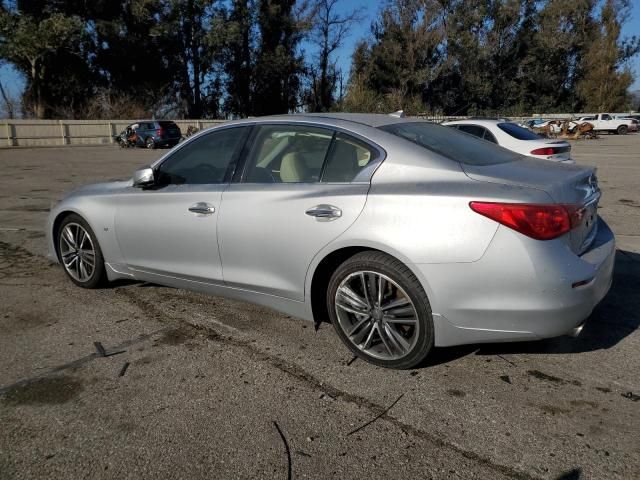 2014 Infiniti Q50 Base