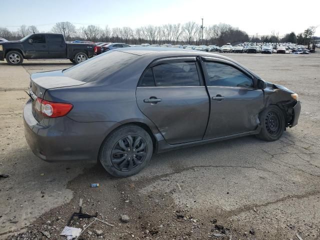 2013 Toyota Corolla Base