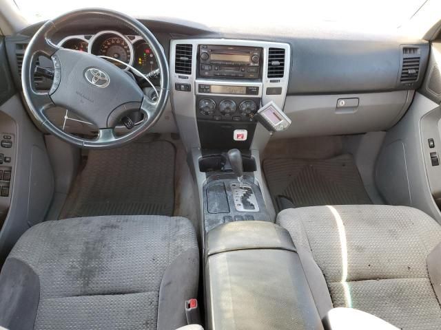 2005 Toyota 4runner SR5