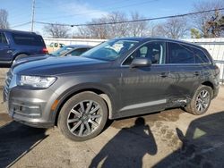 Audi Vehiculos salvage en venta: 2019 Audi Q7 Premium Plus