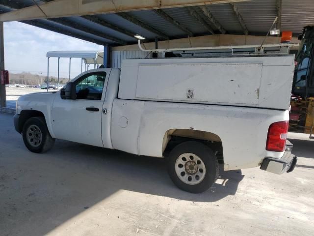2008 Chevrolet Silverado C1500