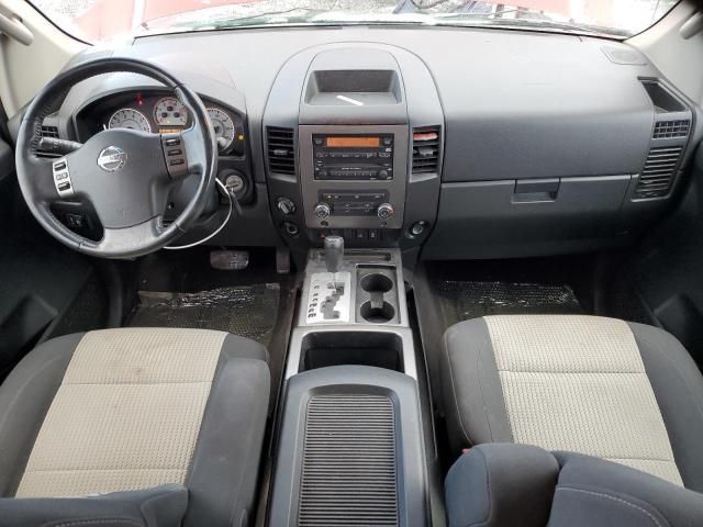 2012 Nissan Titan S