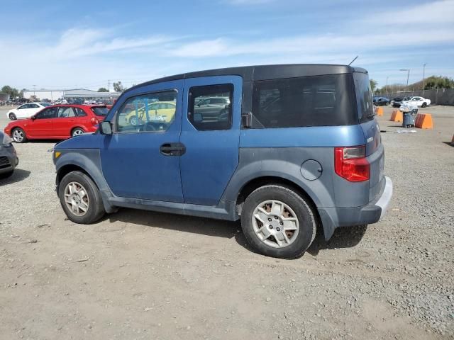 2008 Honda Element LX