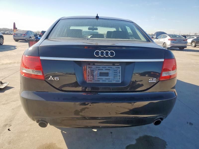 2008 Audi A6 4.2 Quattro